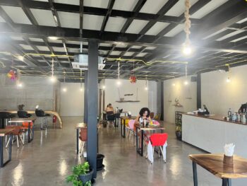 Bambú Phangan Café – A cozy café with great coffee and food on Koh Phangan.