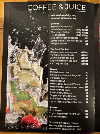 Taboon Restaurant and Cafe – Middle Eastern menu with hummus, shakshuka, lamb pita, and fantastic desserts.