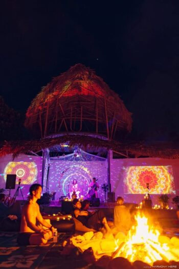Aum Sound Healing Center, Koh Phangan - Sound Healing and Sauna Experiences