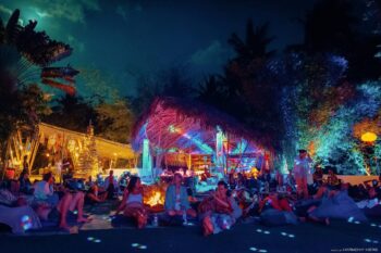 Aum Sound Healing Center, Koh Phangan - Sound Healing and Sauna Experiences