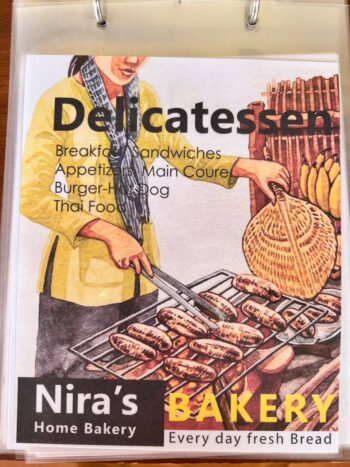 Nira’s Home Bakery – Signature cakes, fresh pastries, and coffee served with a smile.