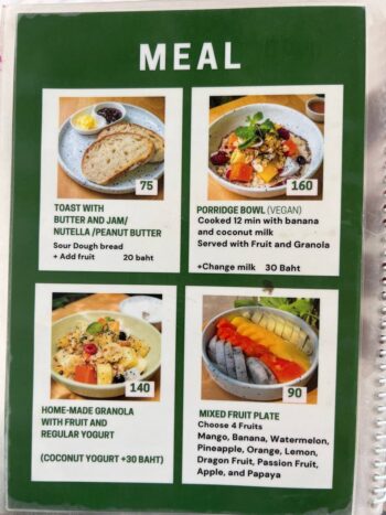 Menu at What's Cup! – Freshly brewed coffee, teas, and delicious desserts in a cozy atmosphere.