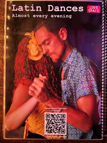 Menu at Sushi Love Koh Phangan - Fresh Sushi, Tacos & More