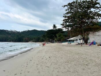 Thong Nai Pan Yai Beach – Tranquil and Picturesque Beach on Koh Phangan
