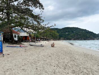 Thong Nai Pan Yai Beach – Tranquil and Picturesque Beach on Koh Phangan