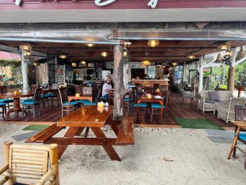 Pen’s Bungalow – Tranquil Beachfront Retreat on Koh Phangan