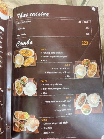 Pen’s Bungalow Restaurant – Fresh Seafood and Traditional Thai Dishes by the Beach