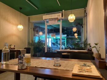 Roomus Café-Restaurant – Delicious Dishes and Cozy Atmosphere on Koh Phangan
