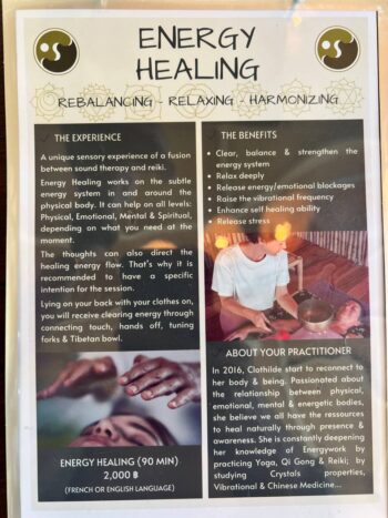 Soulscape Massage – Relaxing Treatments for Body and Soul on Koh Phangan