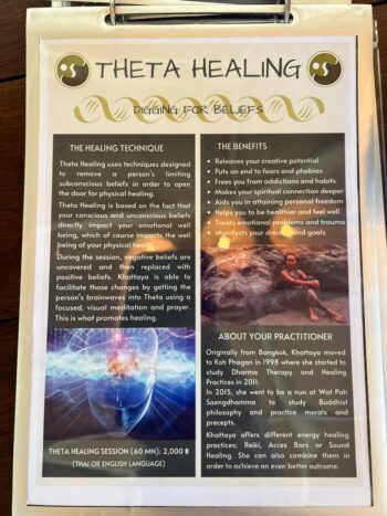 Soulscape Massage – Relaxing Treatments for Body and Soul on Koh Phangan