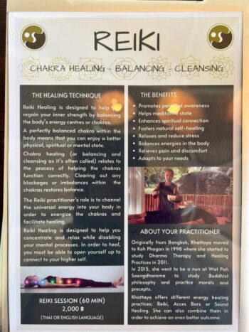 Soulscape Massage – Relaxing Treatments for Body and Soul on Koh Phangan