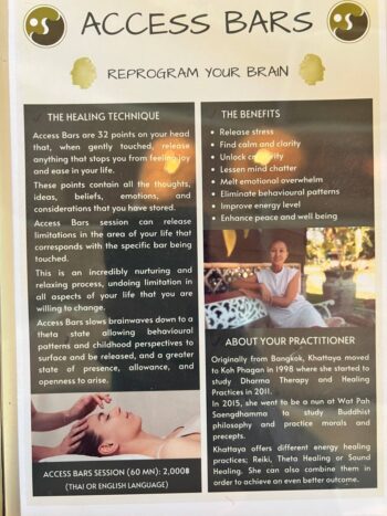 Soulscape Massage – Relaxing Treatments for Body and Soul on Koh Phangan