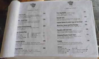 Culture Club Menu – Flavorful Dishes from Around the World to Enjoy with Great Music