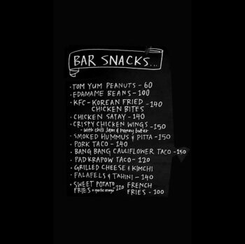 Culture Club Menu – Flavorful Dishes from Around the World to Enjoy with Great Music