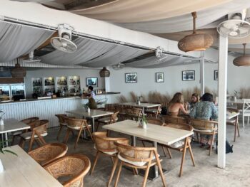 Salt. Seafood Restaurant & Bar, Koh Phangan