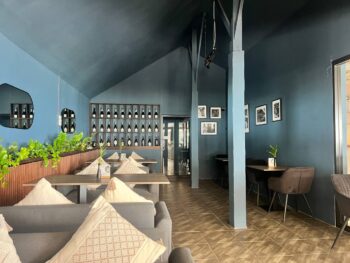 Salt. Seafood Restaurant & Bar, Koh Phangan