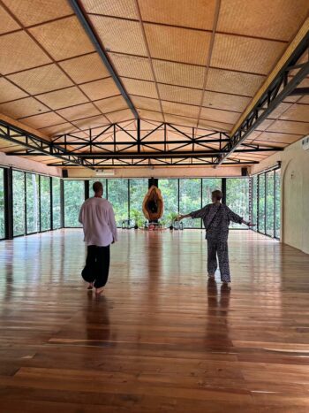 Arcana Wellness Village – nature, yoga, and community space in Haad Salad, Koh Phangan