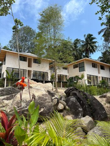 Arcana Wellness Village – nature, yoga, and community space in Haad Salad, Koh Phangan