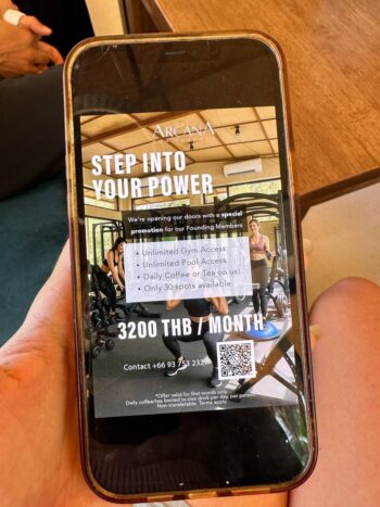 Arcana Wellness Village – nature, yoga, and community space in Haad Salad, Koh Phangan