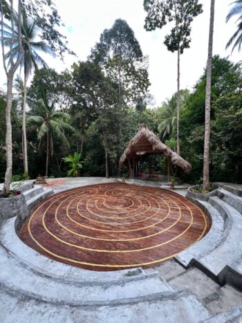 Shivari Healing & Art Center — Yoga and Ecstatic Dance Space on Koh Phangan