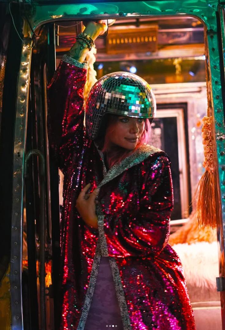 Phanganism boutique interior with island-inspired decor, Koh Phangan