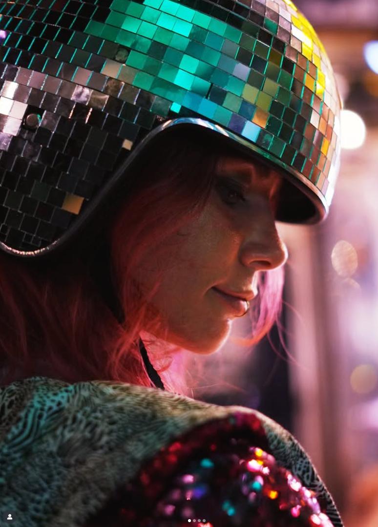 Phanganism boutique interior with island-inspired decor, Koh Phangan