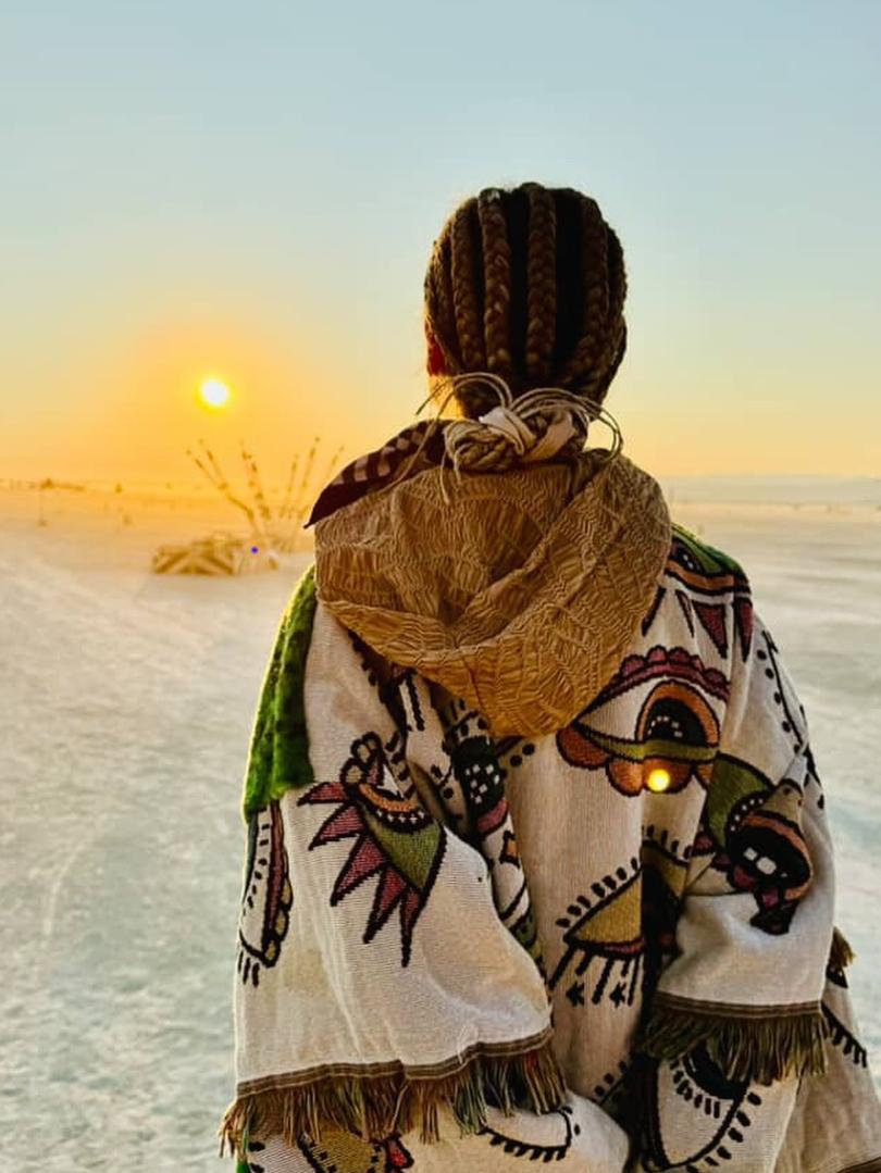 Phanganism boutique interior with island-inspired decor, Koh Phangan