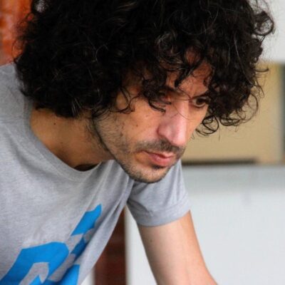 DJ David Chong — underground house DJ on Koh Phangan