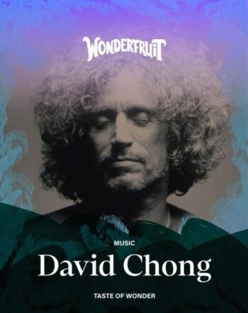 DJ David Chong — underground house DJ on Koh Phangan