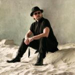 Acrobat — underground electronic music DJ (official photos)