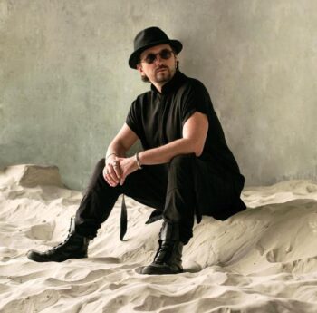 Acrobat — underground electronic music DJ (official photos)