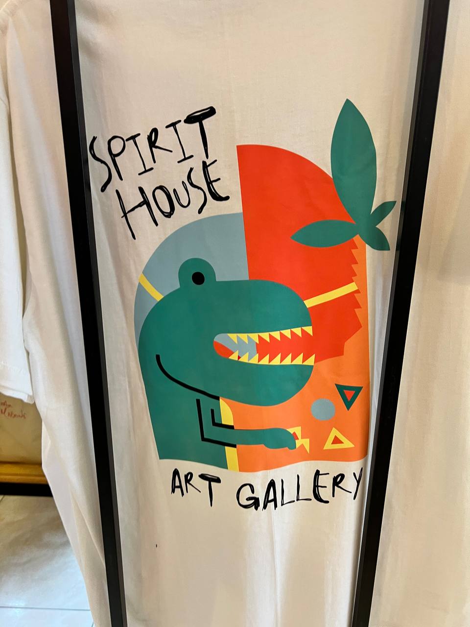 Spirit House Gallery Koh Phangan art space