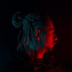 HOLICE DJ and music producer portrait