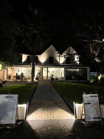 Pure Relax Massage & Spa Koh Phangan interior