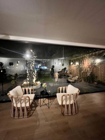 Pure Relax Massage & Spa Koh Phangan interior