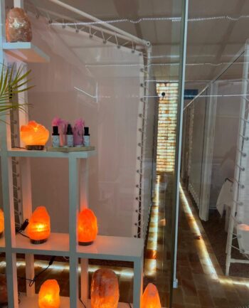 Salt+ Massage Koh Phangan spa interior