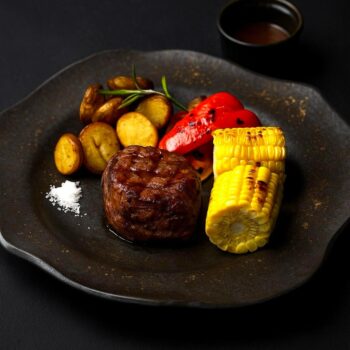 Japanese, Chinese, Thai and European dishes from PRAYA Sunset Restaurant Koh Phangan