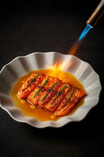 Japanese, Chinese, Thai and European dishes from PRAYA Sunset Restaurant Koh Phangan