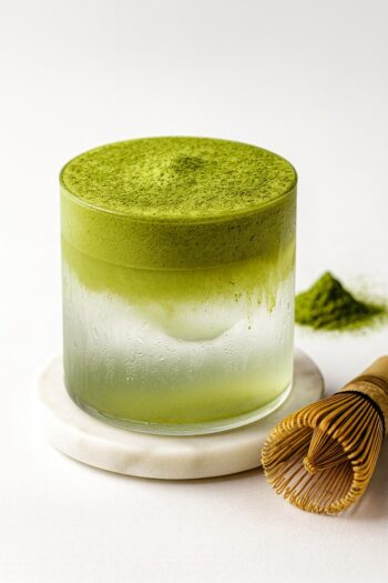 Colorful cocktails served on Koh Phangan