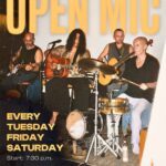 Open Mic