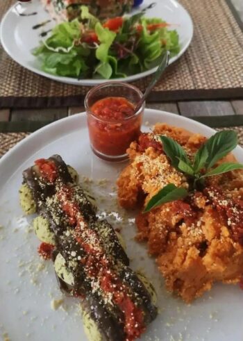 Soulscape Vegan Menu – Delicious and Nutritious Dishes to Nourish Your Body