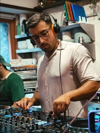 Jou Nielsen — DJ and producer (deep & melodic house)