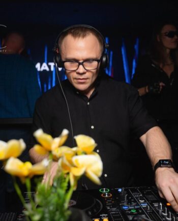 Matvienkov — DJ and producer (progressive & melodic house)