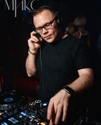 Matvienkov — DJ and producer (progressive & melodic house)