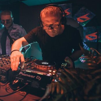 Matvienkov — DJ and producer (progressive & melodic house)