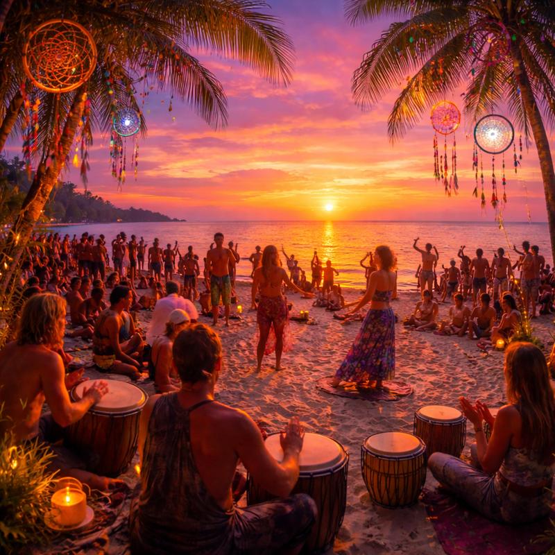 Zen Beach