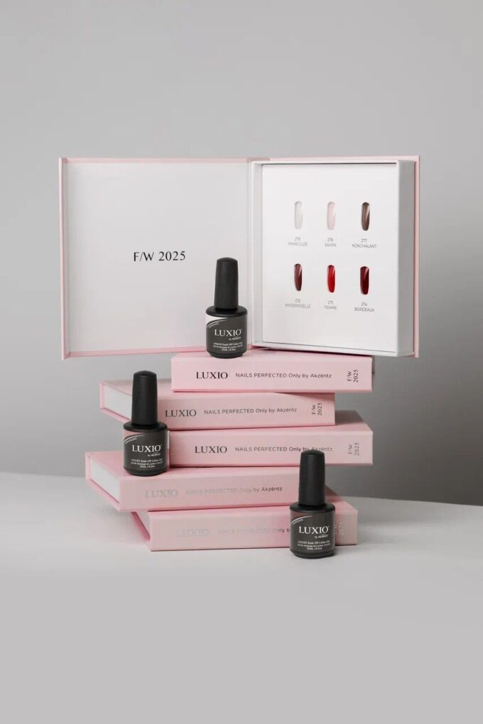 Victoria Beauty & Victoria Nails salon interior on Koh Phangan