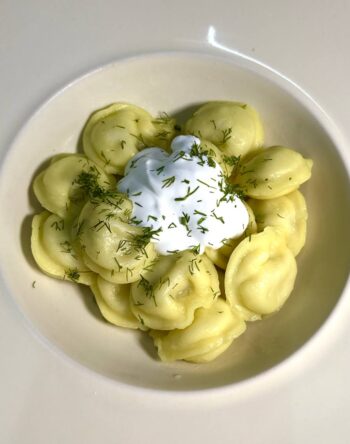 Hearty dishes at Dudka Bar Sauna Koh Phangan