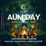 🧘 AUM DAY