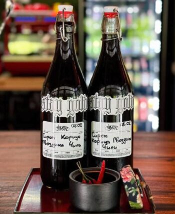 Craft draft beer selection at STAY GOLD Koh Phangan